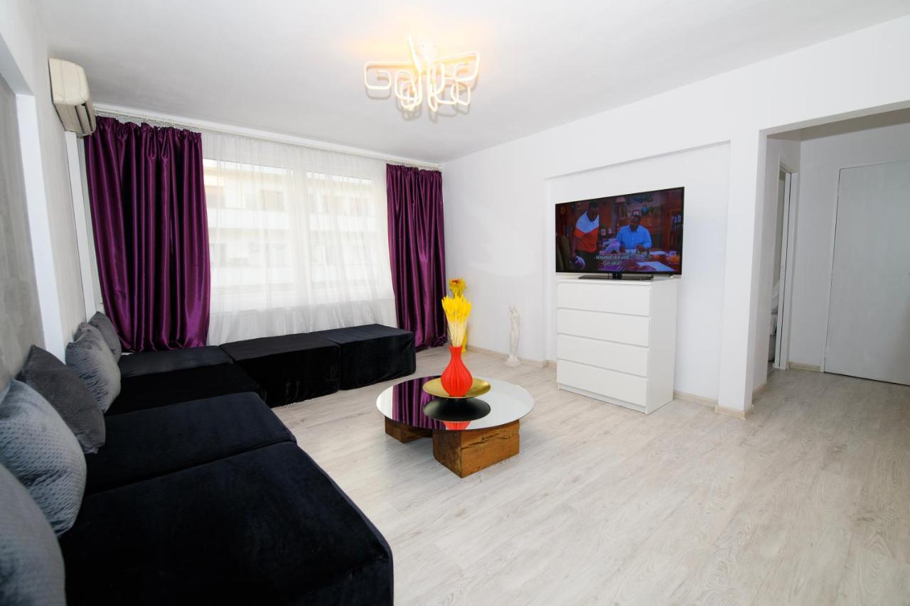 Musical Apartament Apartment Bucharest Luaran gambar