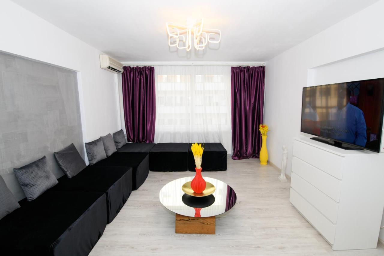Musical Apartament Apartment Bucharest Luaran gambar