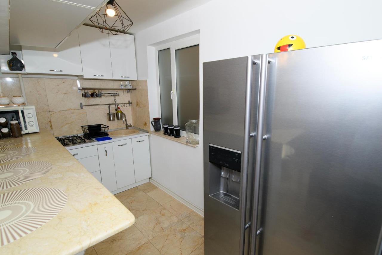 Musical Apartament Apartment Bucharest Luaran gambar