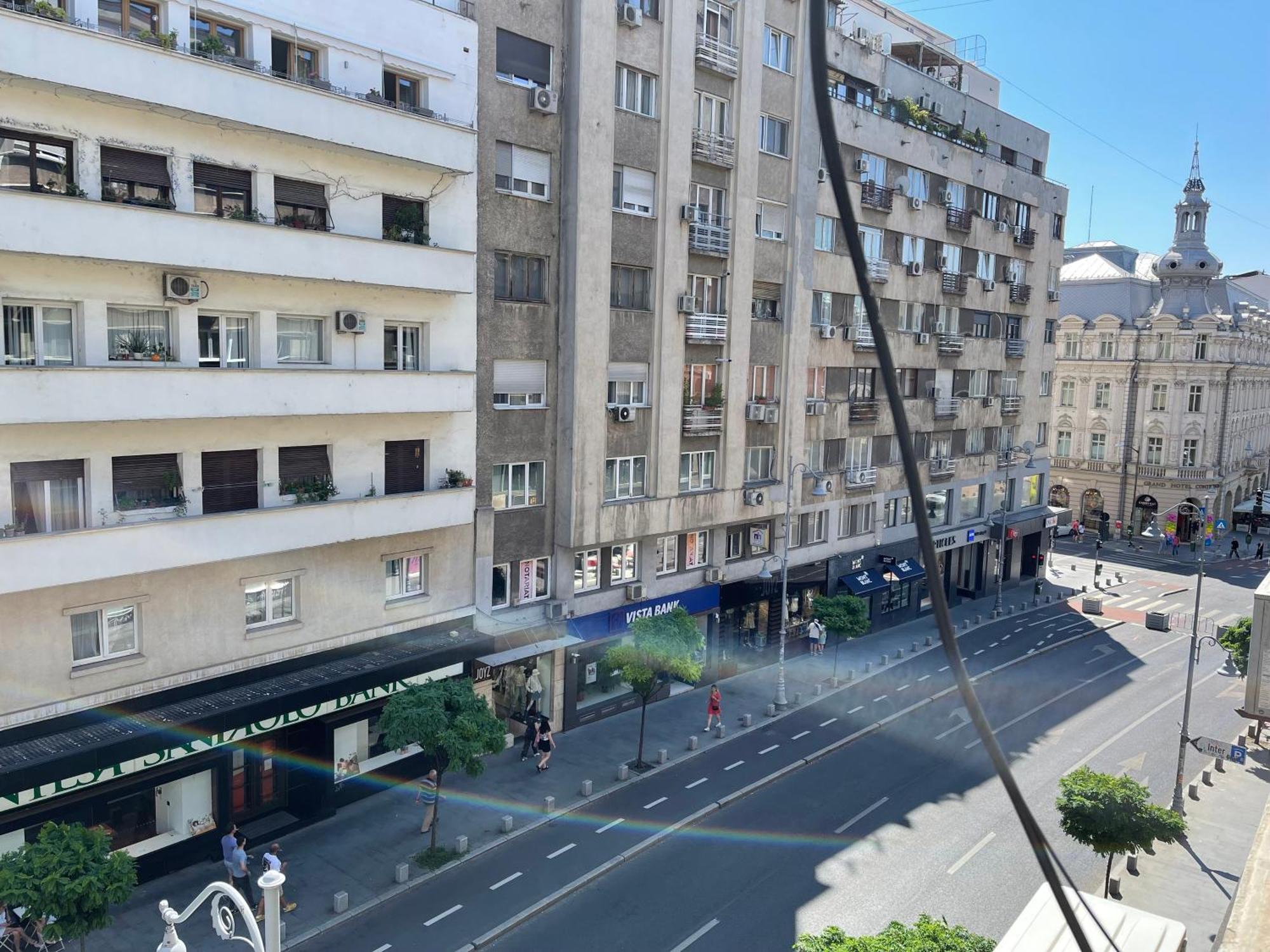 Musical Apartament Apartment Bucharest Luaran gambar